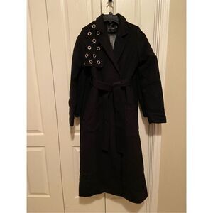 Pantora NICKI COAT - BLACK